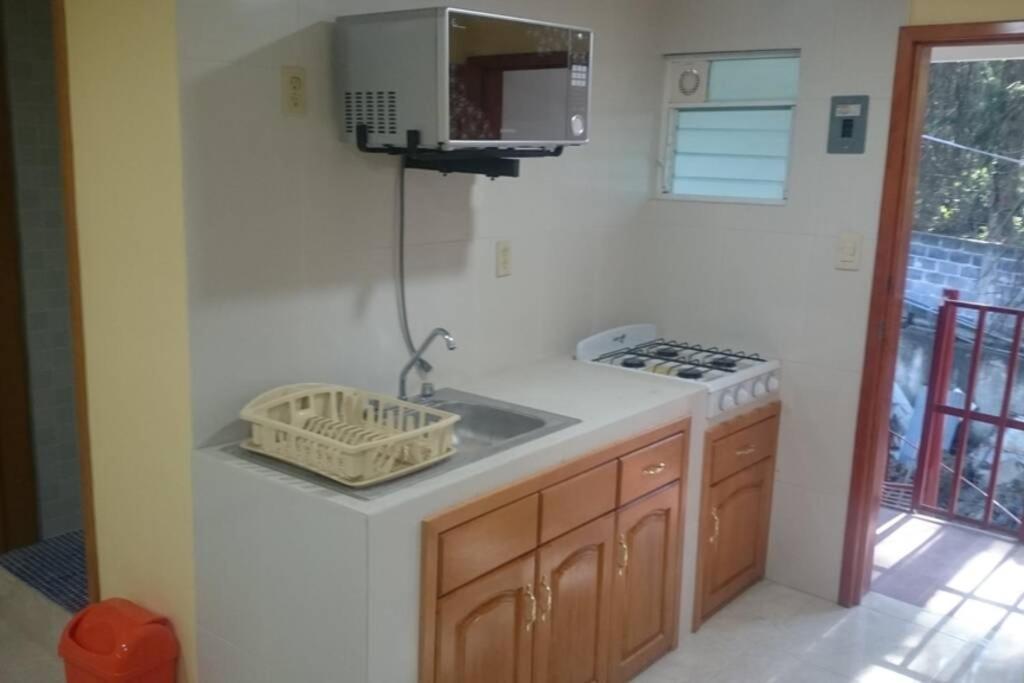 Ferienwohnung San Marino San Francisco Tlalnepantla Exterior foto